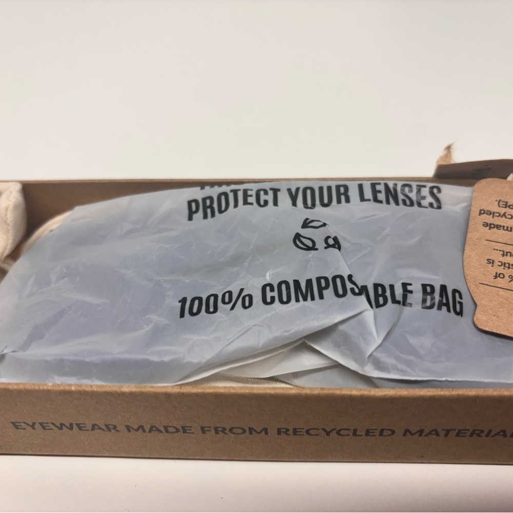Parafina Mar Smoke Grey Sunglasses Eco-Friendly sunglasses - Picture 5 of 7